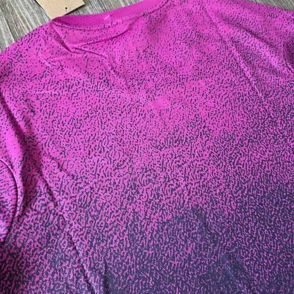 Nike Court Tennis Slam Top Shirt Men's Size M Wild Hot Fuschia New FQ2018-518 LE - Picture 5 of 12